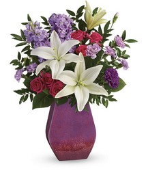 Teleflora's Regal Blossoms Bouquet from Weidig's Floral in Chardon, OH